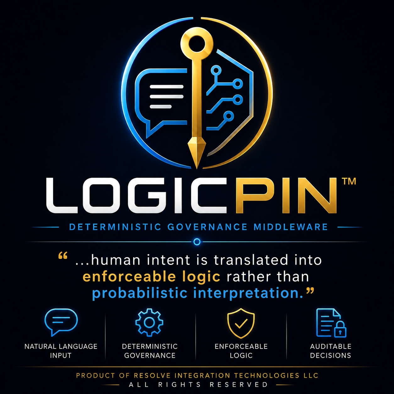 LOGICPIN
